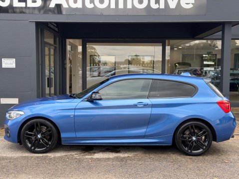 BMW 1 Series 2.0 118d M Sport 3dr 8