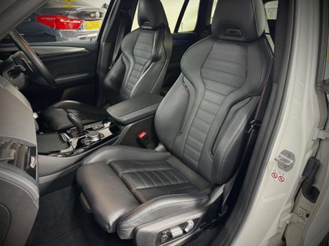 BMW X3 3.0 X3 M40i Auto 4WD 5dr 66