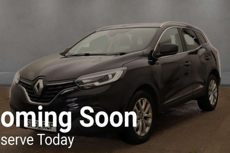 Renault Kadjar 1.5 dCi Dynamique Nav SUV 5dr Diesel Manual Euro 6 (s/s) (110 ps) 2