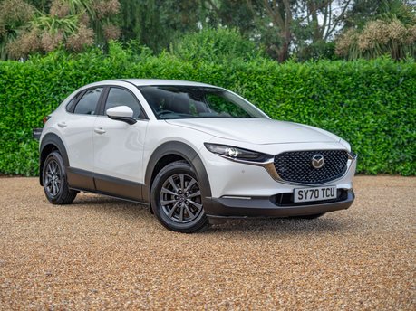 Mazda CX-30 2.0 CX-30 SE-L Luxury MHEV 5dr