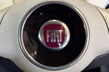 Fiat 500 1.2 Pop Hatchback 3dr Petrol Dualogic Euro 5 (s/s) (69 bhp) 45
