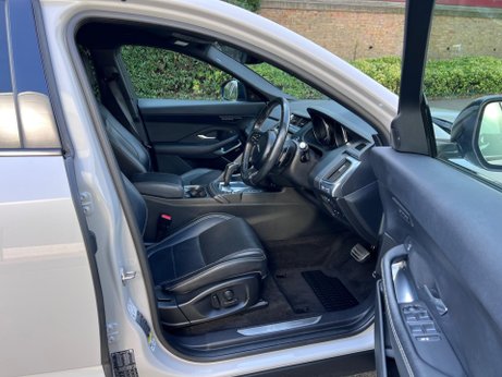 Jaguar E-Pace 2.0 P200 R-Dynamic SE Auto AWD Euro 6 (s/s) 5dr 74