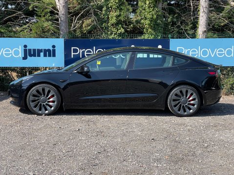 Tesla Model 3 Model 3 Performance AWD 4WD 4dr 15