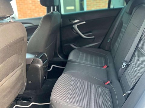 Vauxhall Insignia 2.0 CDTi SRi VX Line Nav Sports Tourer Euro 6 (s/s) 5dr 23