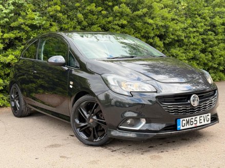 Vauxhall Corsa 1.4i ecoTEC Limited Edition Euro 6 3dr