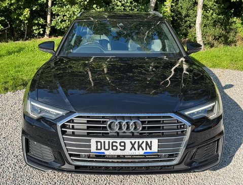 Audi A6 2.0 A6 S Line 40 TDI Semi-Auto 5dr 12