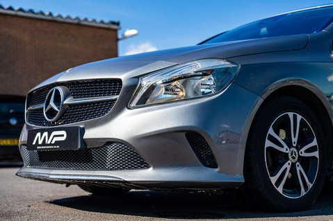 Mercedes-Benz A Class 1.5 A 180 D SE 5dr 20