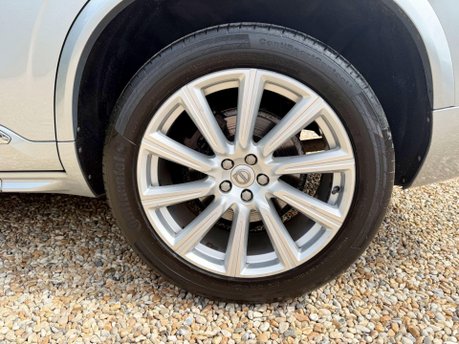 Volvo XC90 2.0 D5 Inscription Geartronic 4WD Euro 6 (s/s) 5dr 13