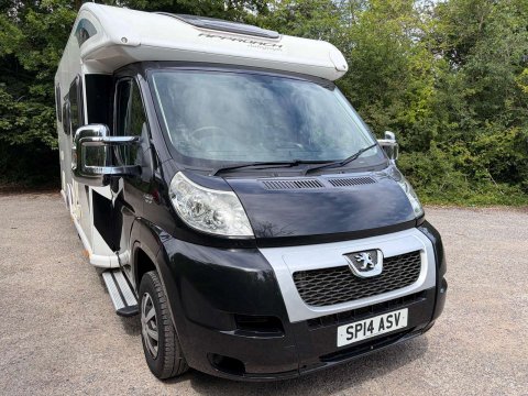 Peugeot Boxer 2.2 Boxer 335 Zuckoff TL HDi 2