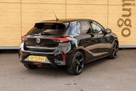 Vauxhall Corsa GS 2