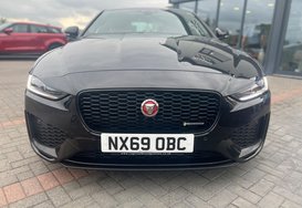 Jaguar XE R-DYNAMIC SE AUTO 4