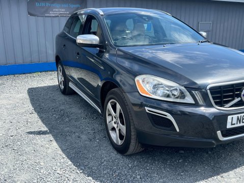 Volvo XC60 2.4 D5 R-Design Nav Geartronic AWD Euro 5 5dr 64