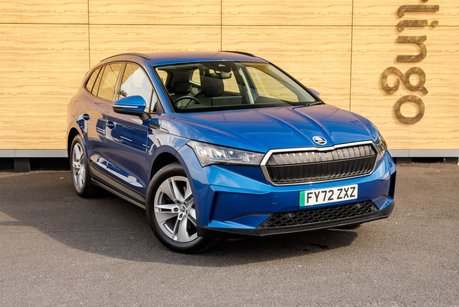 Skoda Enyaq 60