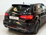 Audi S3 2.0 TFSI Black Edition Sportback 5dr Petrol S Tronic quattro Euro 6 (s/s) ( 20
