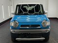 Suzuki Hustler TURBO G 660cc Auto Kei Car MR31S Summer Blue 3