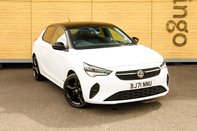 Vauxhall Corsa GRIFFIN 1