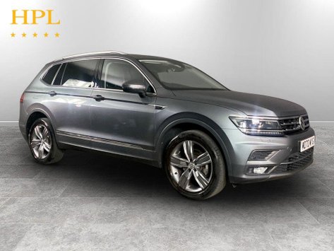 Volkswagen Tiguan Allspace 1.5 TSI EVO SEL SUV 5dr Petrol DSG Euro 6 (s/s) (150 ps)