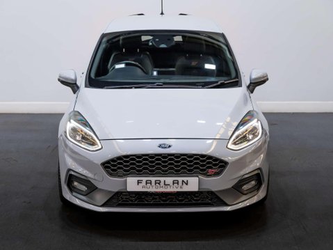 Ford Fiesta 1.5T EcoBoost ST-3 Hatchback 3dr Petrol Manual Euro 6 (200 ps) 14