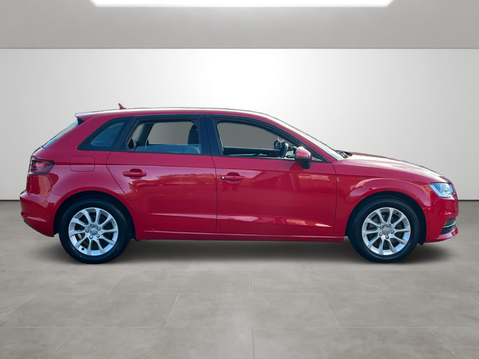 Audi A3 1.2 TFSI 110 SE 5dr 10