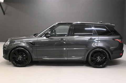 Land Rover Range Rover Sport 3.0 Range Rover Sport HSE Dynamic Black D MHEV Auto 4WD 5dr 21