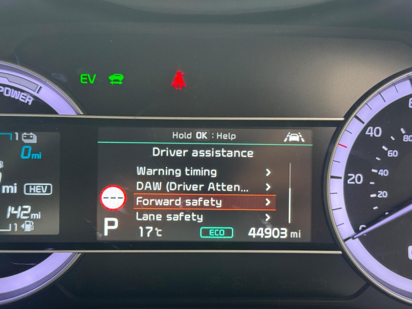 2020 Kia Niro — image 15