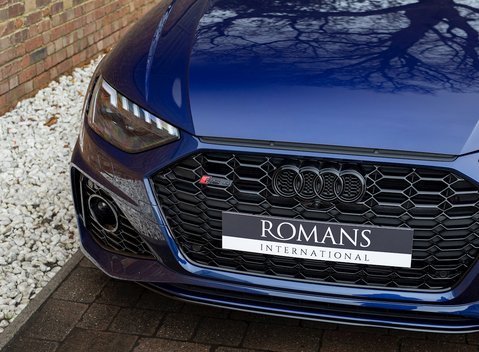 Audi RS4 Avant Vorsprung 24