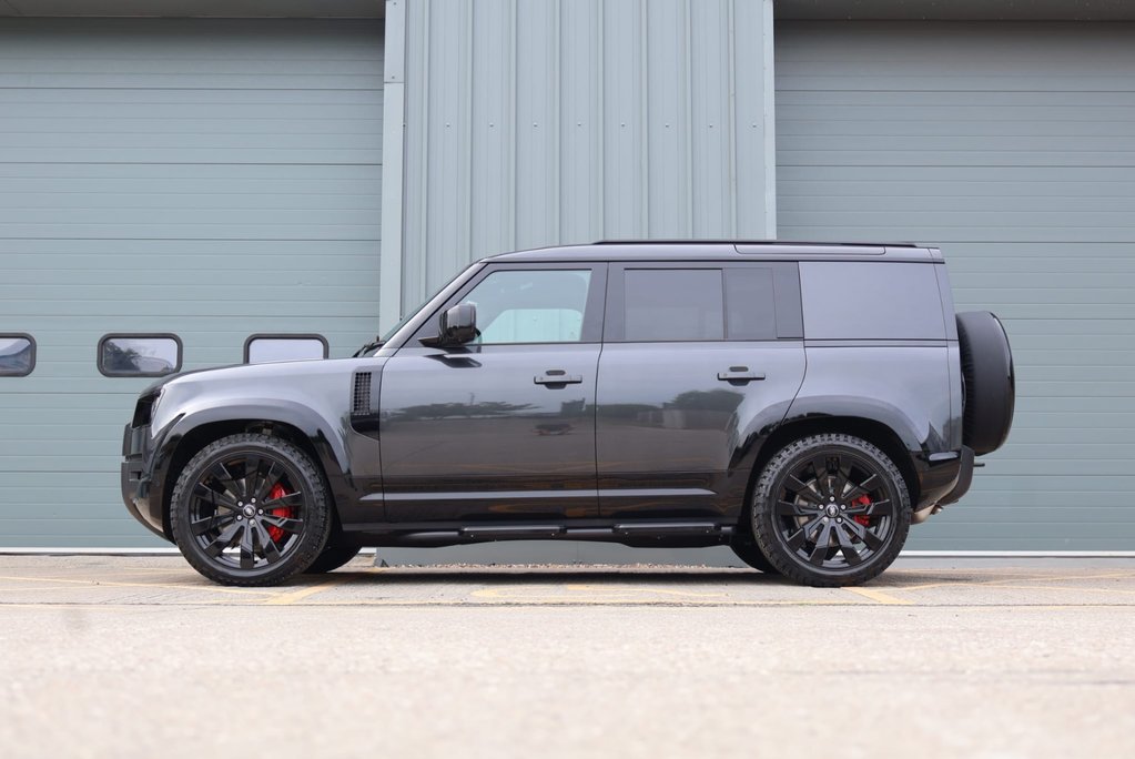 Land Rover Defender 110 2026 HARD TOP X-DYNAMIC HSE styled by SEEKER  with SVR SEAT CONVERSION 9