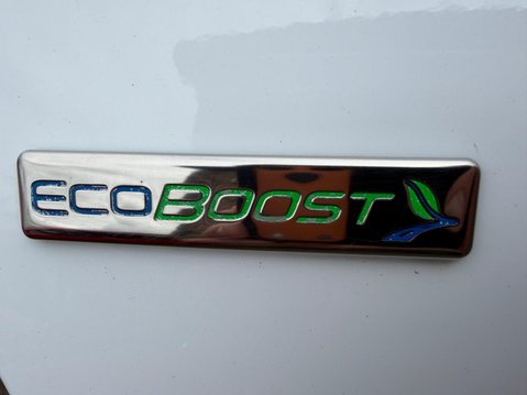 Ford Fiesta 1.0T EcoBoost Zetec Euro 6 (s/s) 5dr 8