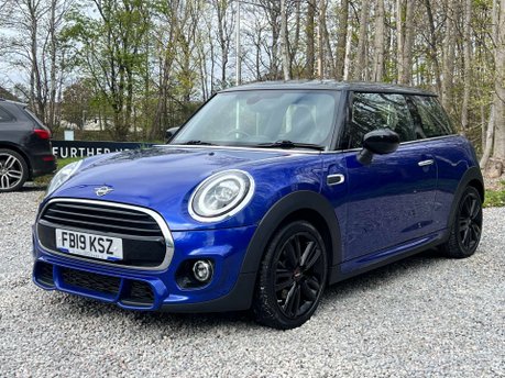Mini Hatch 1.5 Cooper Sport 3dr 11