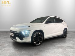 Hyundai KONA 65.4kWh N Line S SUV 5dr Electric Auto (218 ps) Luxe Pack - Sat Nav