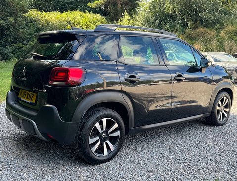 Citroen C3 Aircross 1.2 C3 Aircross Feel PureTech S/S 5dr 5