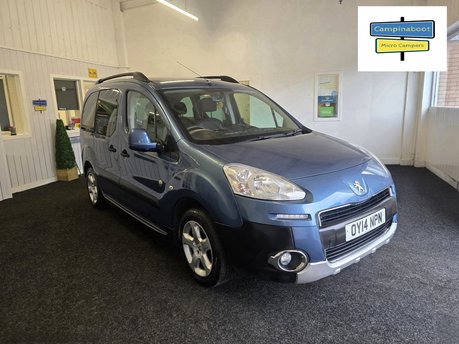 Peugeot Partner HDI TEPEE OUTDOOR 2