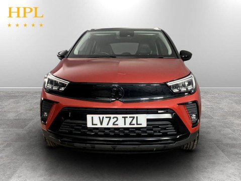 Vauxhall Crossland 1.5 Turbo D Ultimate SUV 5dr Diesel Manual Euro 6 (s/s) (110 ps) Cruise Co 2