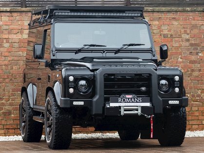 Land Rover Defender & Range Rover Evoque to Feature in Skyfall Bond Film