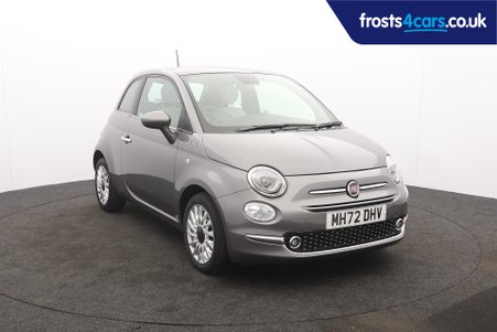 Fiat 500 3dr 1.0 Mild Hybrid Dolcevita