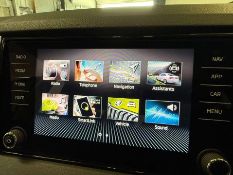 Skoda Karoq 1.5 Karoq SE L TSi Semi-Auto 5dr 25