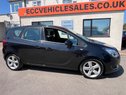 Vauxhall Meriva 1.6 Meriva Tech Line CDTi ecoFLEX S/S 5dr