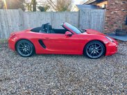 Porsche Boxster 2.7 981 PDK Euro 5 (s/s) 2dr 3