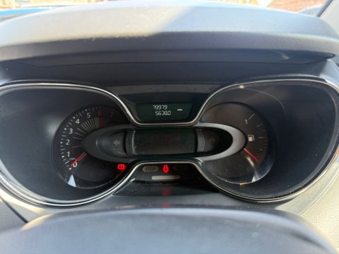 Renault Captur 0.9 TCe ENERGY Dynamique Nav SUV 5dr Petrol Manual Euro 6 13
