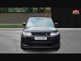 Land Rover Range Rover Sport SVR 7