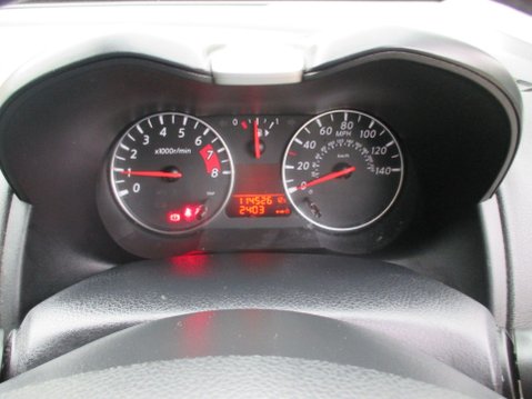 Nissan Note 1.4 16V n-tec+ Euro 5 5dr 20