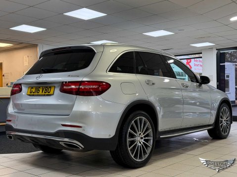 Mercedes-Benz GLC 2.1 GLC220d AMG Line (Premium Plus) G-Tronic 4MATIC Euro 6 (s/s) 5dr 41