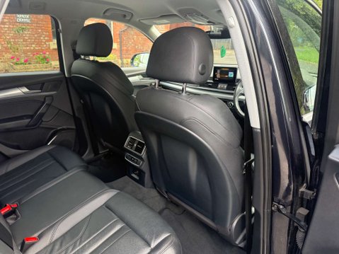 Audi Q5 2.0 Q5 Sport TDI Quattro Semi-Auto 4WD 5dr 20