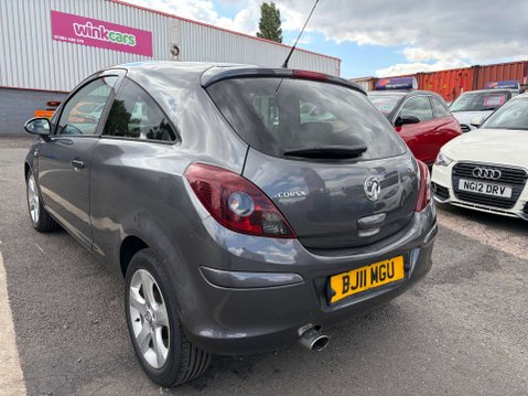 Vauxhall Corsa 1.2 Corsa SXi 3dr 21