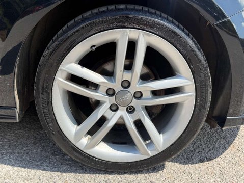 Audi A1 1.2 A1 S Line TFSI 3dr 45
