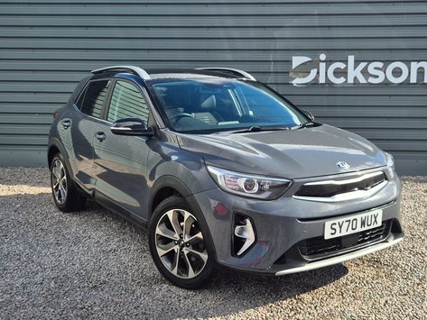 Kia Stonic 1.0 T-GDi Connect 48v