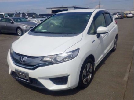 Honda Jazz 1.3 i-VTEC SE Navi Hatchback 5dr Petrol CVT Euro 6 (s/s) (102 ps)