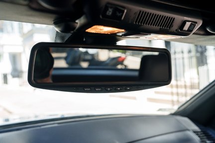 Mercedes-Benz SL 600 V12 Silver Arrow 25