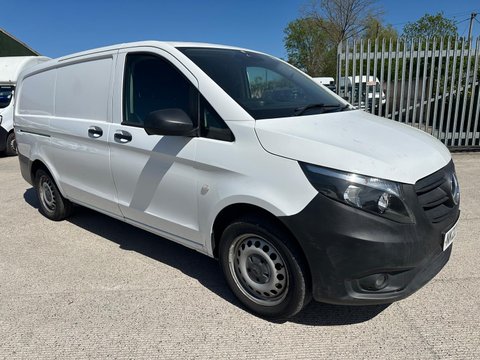 Mercedes-Benz Vito 114 PROGRESSIVE L2 8