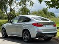 BMW X4 3.0 30d M Sport Auto xDrive Euro 6 (s/s) 5dr 14